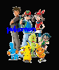 pokemon cast