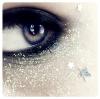 Glittery Eye