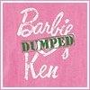 Barbie dumped Ken