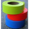 Roll of colorful tape 