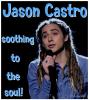Jason Castro Soothing to the Soul