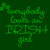 Irish Girl