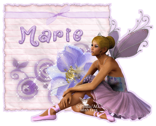 marie
