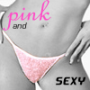 pink ad sexy