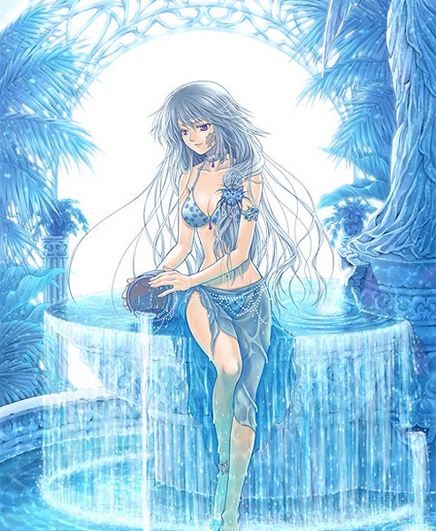 water nymph