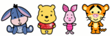 winnie the pooh