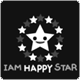 i am happy star