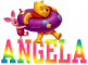 Angela - Winnie the Pooh