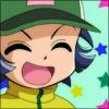Kaoru smiling