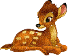Bambi SparkledGlitter