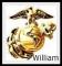 Marine Corp~William