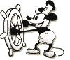 Mickey Mouse (old) Animated
