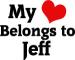 my heart belongs to jeff