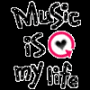 Music is the life