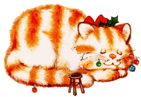 kitty and mouse