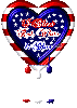 USA - I bleed Red, White & Blue