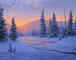 winter solstice sunrise