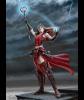 Scarlet Mage by Anne Stokes