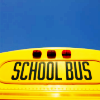 yellow avatar school bus