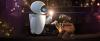 Wall-e and eve: discover light!