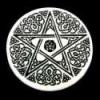 Stained Pentacle