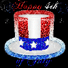 4th of july hat
