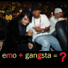 Emo+Gangsta=?