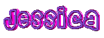 JESSICA purple pink pulse