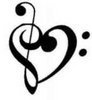 musical heart.