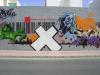 x graffiti