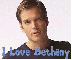 Michael Weatherly- I Love Bethany