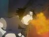 sasuke using fireball