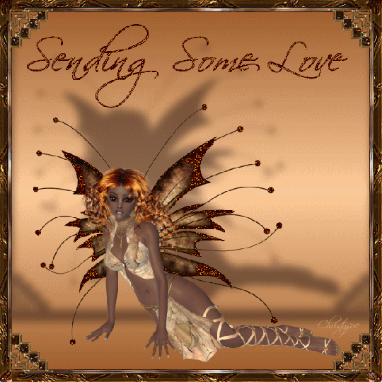 fairy sending some love