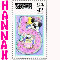 5th Birthday Stamp- Hannah