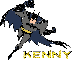 Kenny - Batman