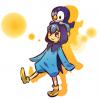 piplup and piplup girl