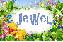 Pooh Frame (with sparkles)- Jewel