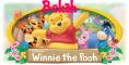 Winnie the Pooh Plaque- Bekah