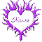 Karen purple heart