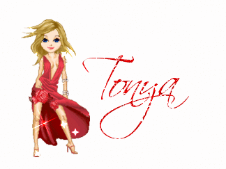 Tonya sexy doll