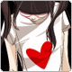 kawaii-heart shirt