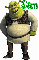 Shrek- Sam