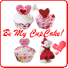 be my cupcake!