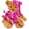 good night teddy bear ann