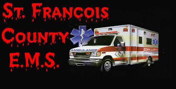 Ambulance Tag- St. Francois EMS