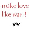 love like war