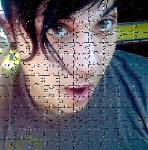 frank iero puzzel
