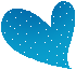 blue heart