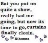 Rihanna Song