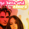 Edward and Bella!!!